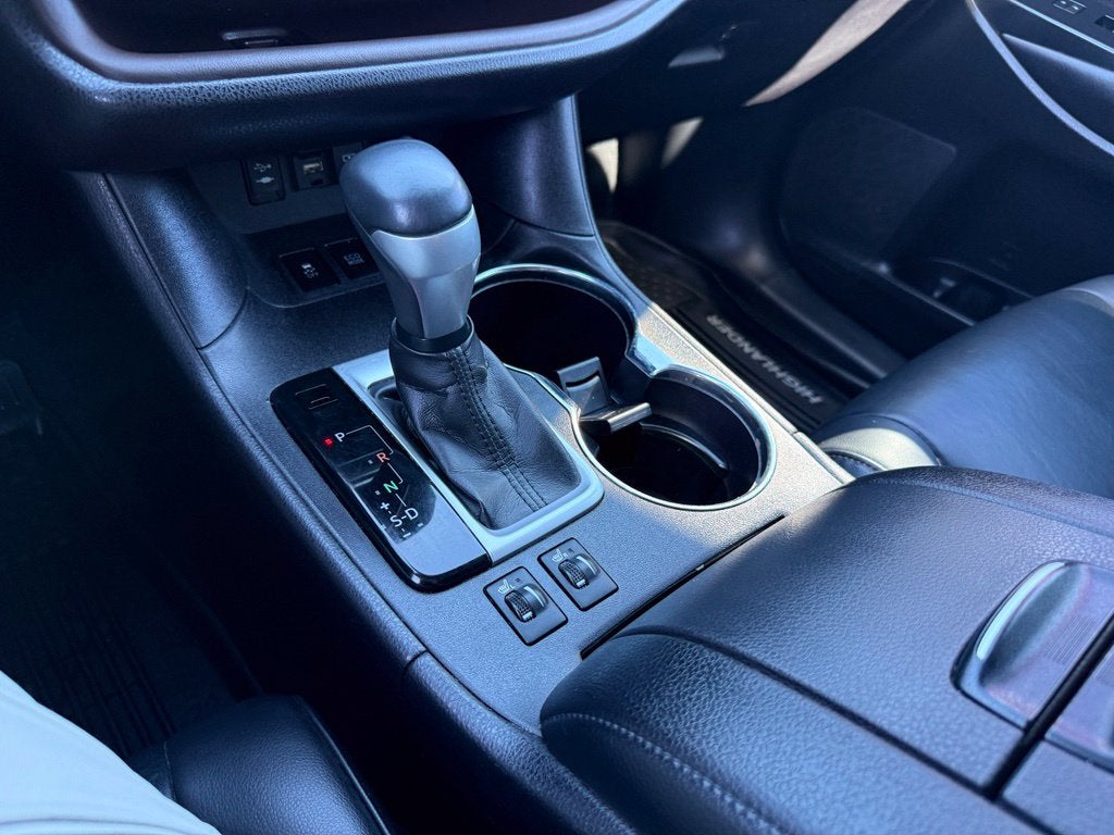 2019 Toyota Highlander Hybrid XLE