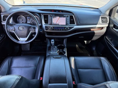 2019 Toyota Highlander Hybrid XLE