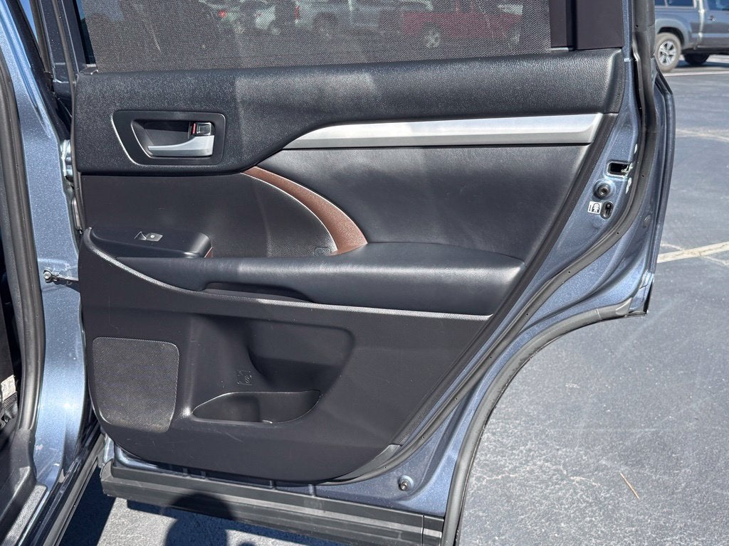 2019 Toyota Highlander Hybrid XLE