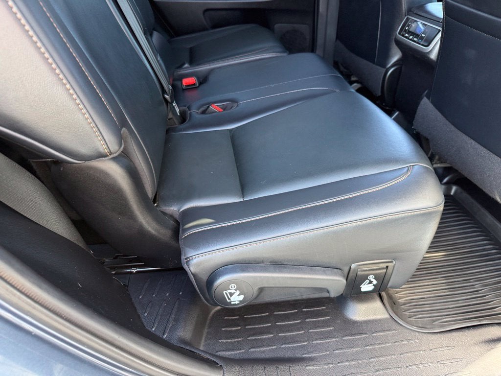 2019 Toyota Highlander Hybrid XLE