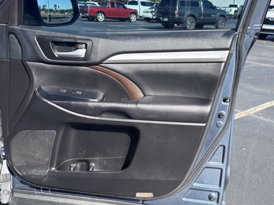 2019 Toyota Highlander Hybrid XLE