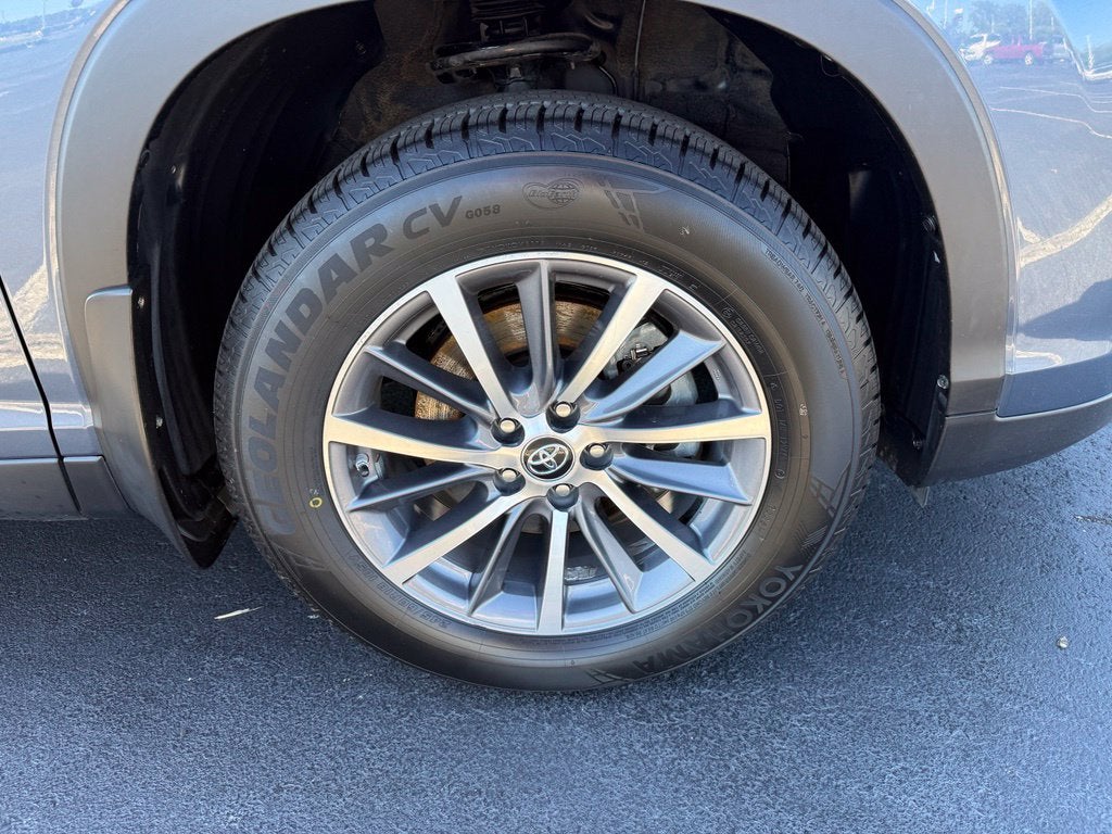 2019 Toyota Highlander Hybrid XLE