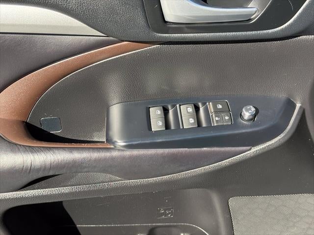 2019 Toyota Highlander Hybrid XLE
