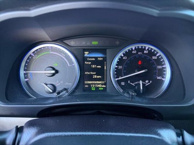 2019 Toyota Highlander Hybrid XLE