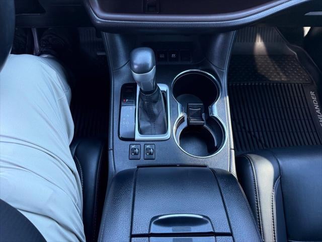 2019 Toyota Highlander Hybrid XLE