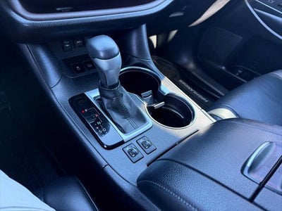 2019 Toyota Highlander Hybrid XLE