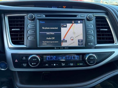 2019 Toyota Highlander Hybrid XLE