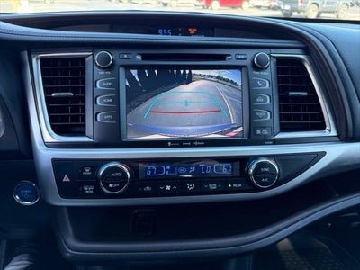 2019 Toyota Highlander Hybrid XLE