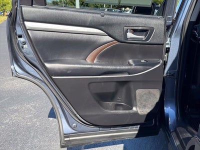 2019 Toyota Highlander Hybrid XLE