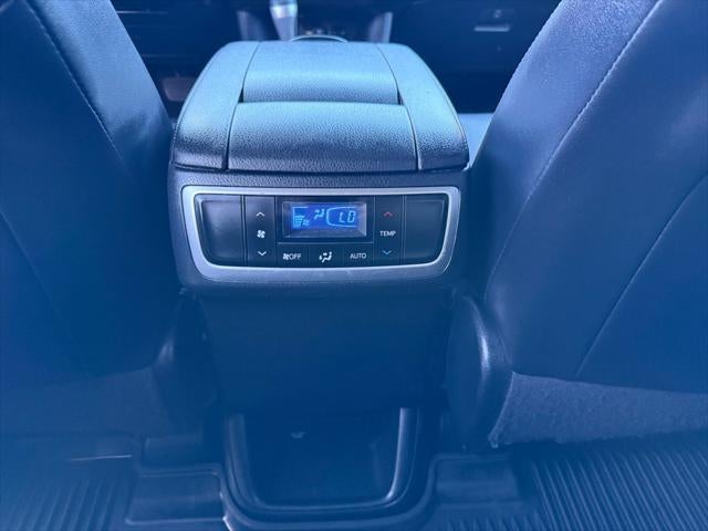 2019 Toyota Highlander Hybrid XLE