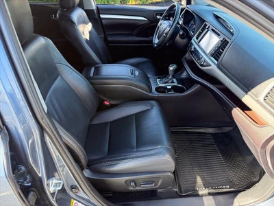 2019 Toyota Highlander Hybrid XLE
