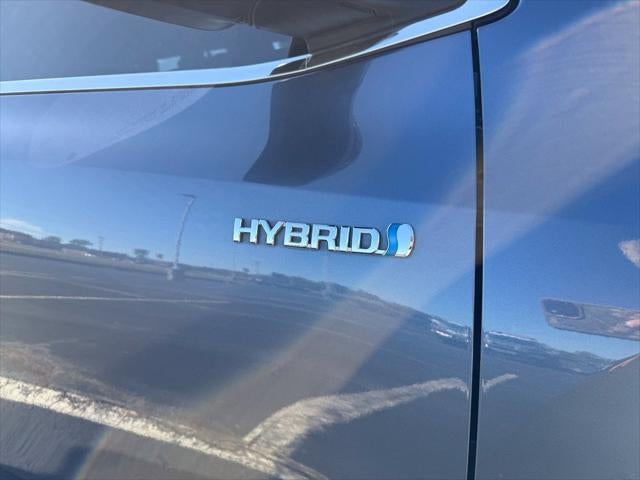 2019 Toyota Highlander Hybrid XLE