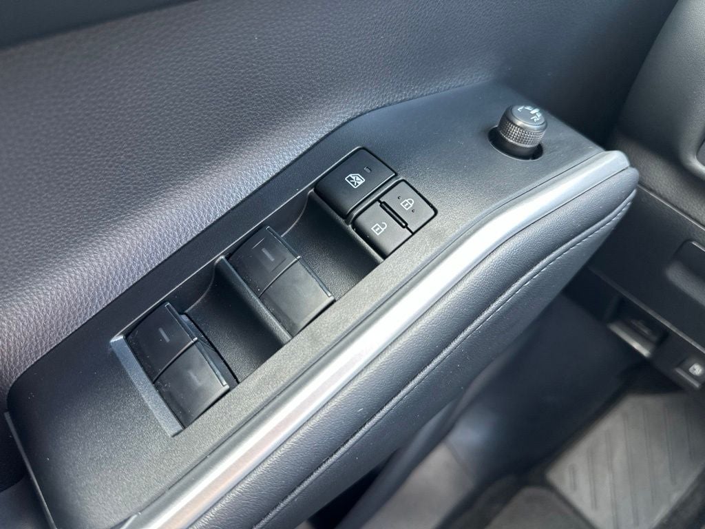2025 Toyota Highlander XSE