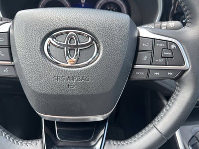 2025 Toyota Highlander XSE