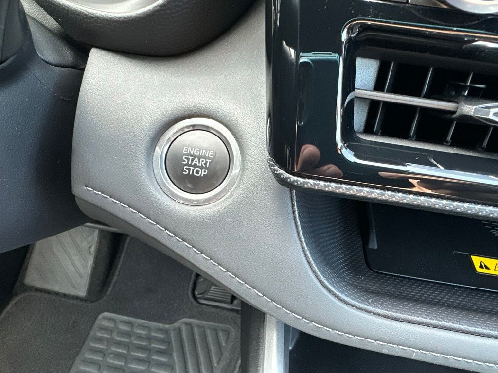 2025 Toyota Highlander XSE