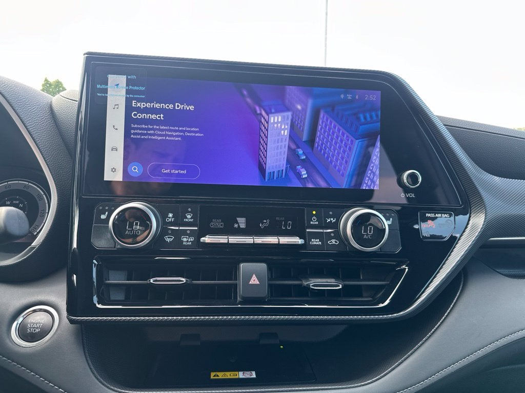 2025 Toyota Highlander XSE