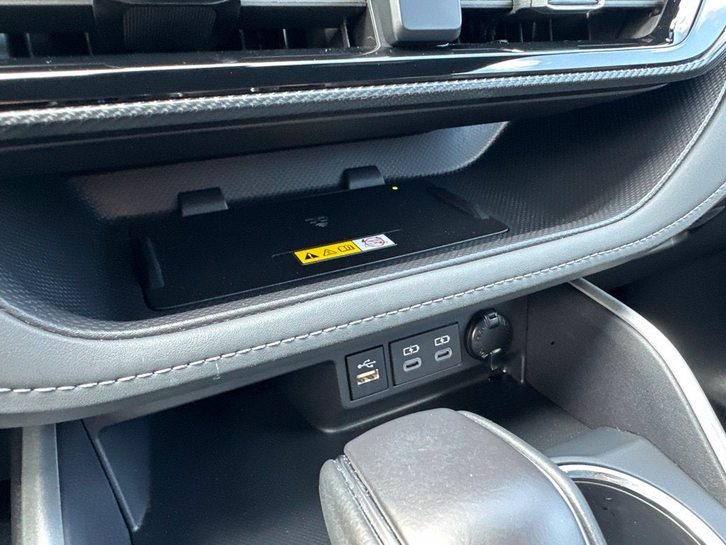 2025 Toyota Highlander XSE