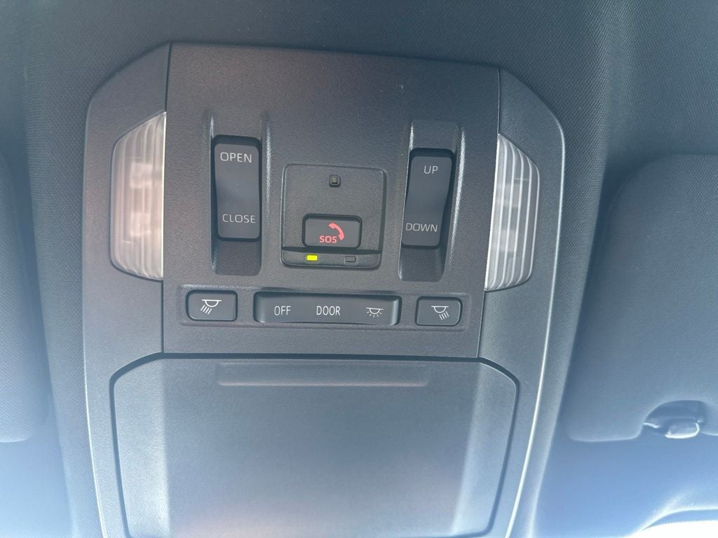 2025 Toyota Highlander XSE