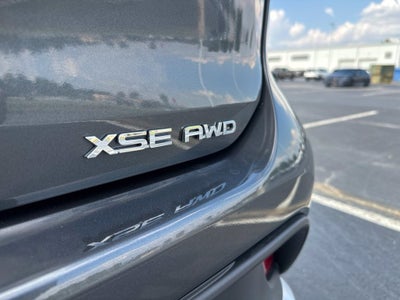 2025 Toyota Highlander XSE