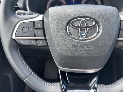 2025 Toyota Highlander XSE