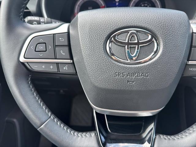 2025 Toyota Highlander XSE