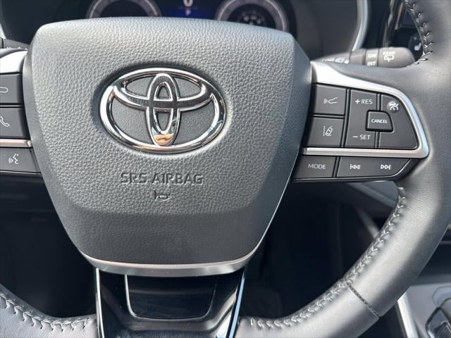 2025 Toyota Highlander XSE