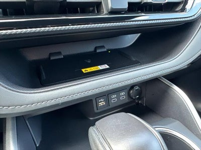 2025 Toyota Highlander XSE