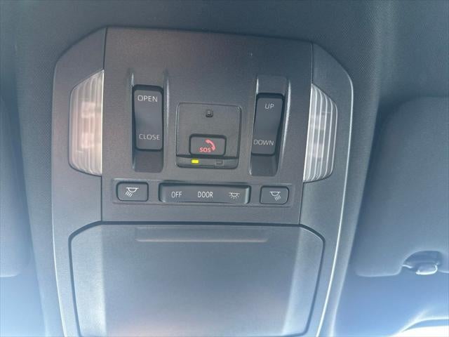 2025 Toyota Highlander XSE