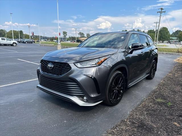2025 Toyota Highlander XSE