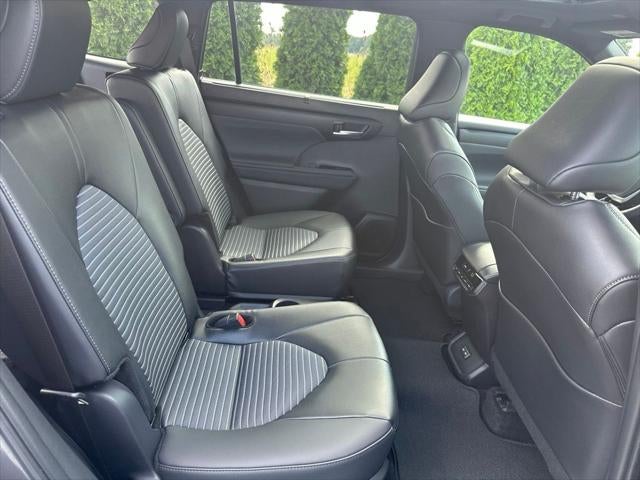 2025 Toyota Highlander XSE
