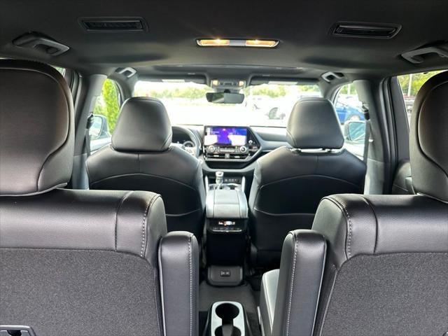 2025 Toyota Highlander XSE