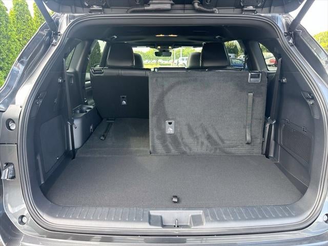 2025 Toyota Highlander XSE