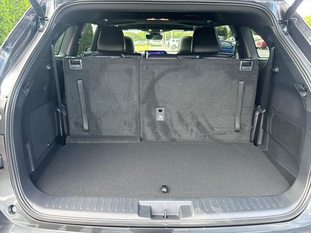 2025 Toyota Highlander XSE