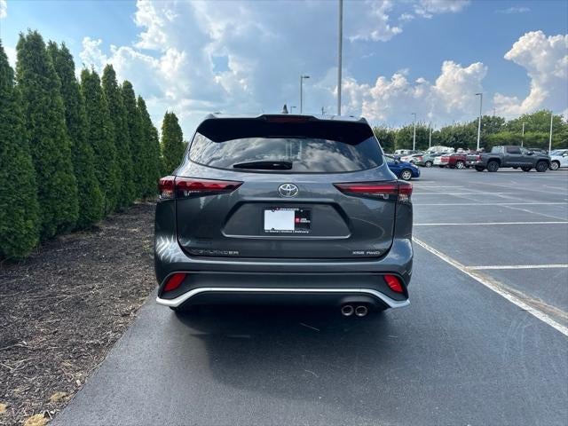 2025 Toyota Highlander XSE
