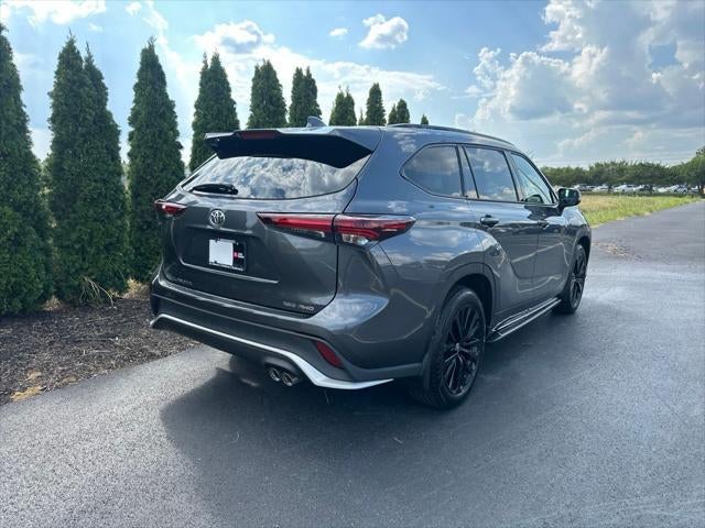 2025 Toyota Highlander XSE