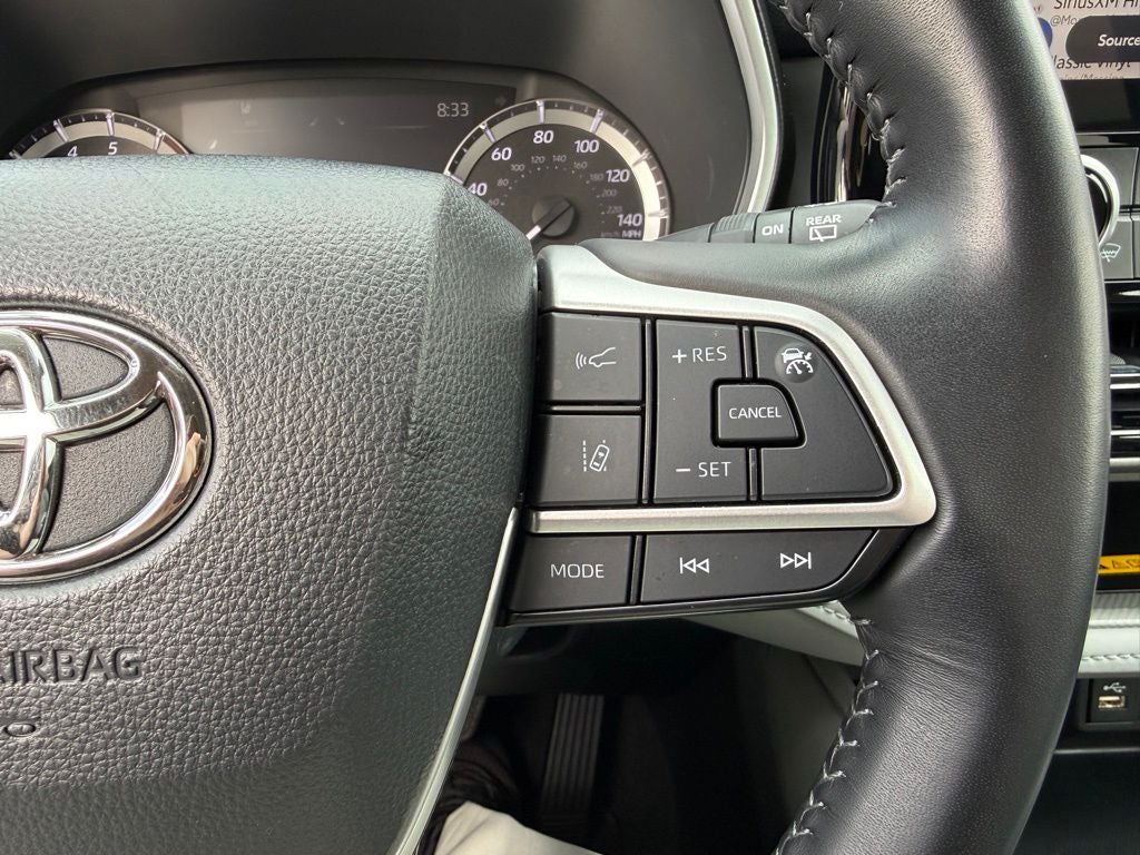 2024 Toyota Highlander XLE