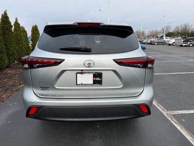2024 Toyota Highlander XLE