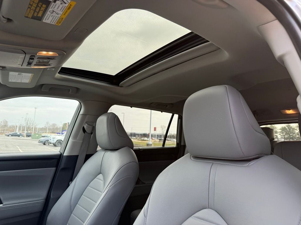 2024 Toyota Highlander XLE