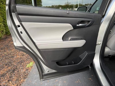 2024 Toyota Highlander XLE