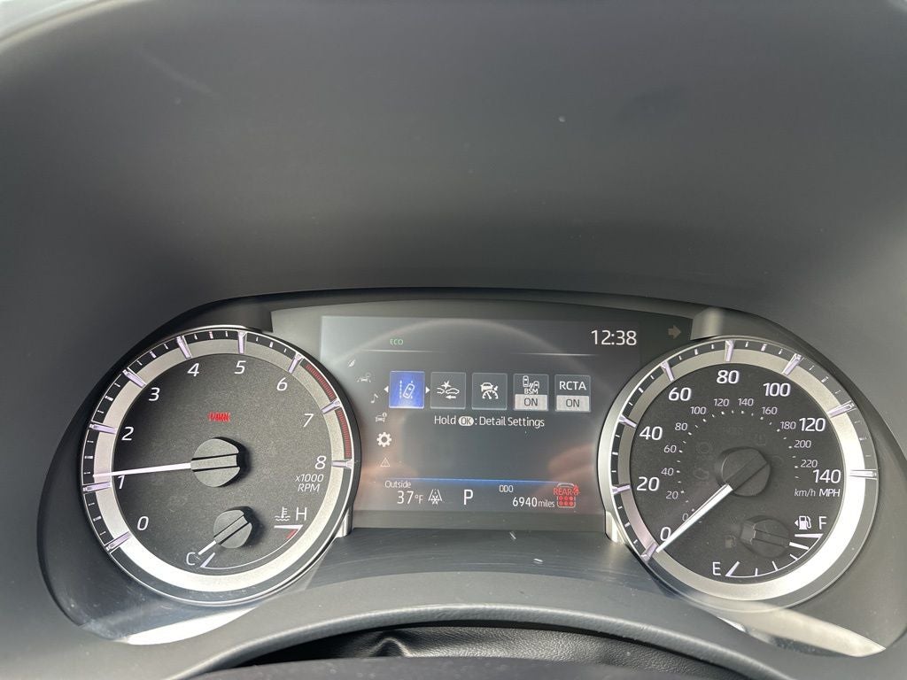 2025 Toyota Highlander XLE