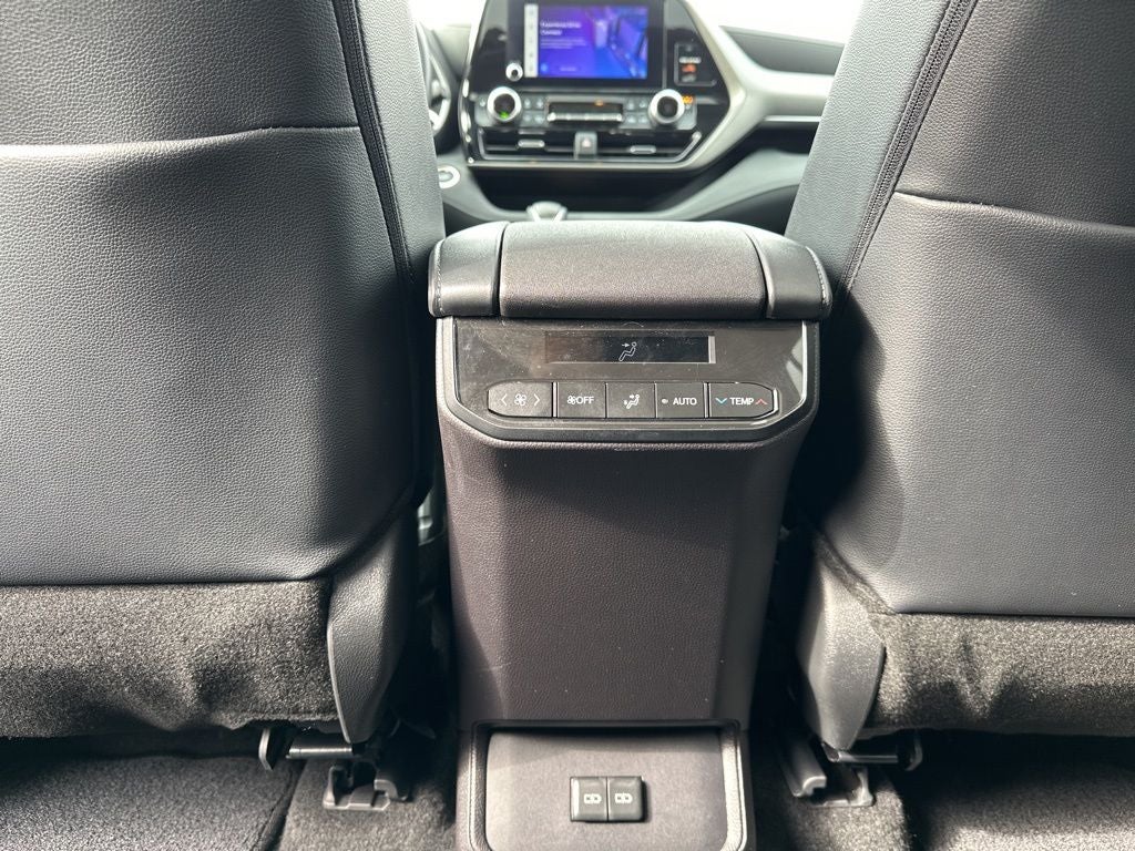 2025 Toyota Highlander XLE