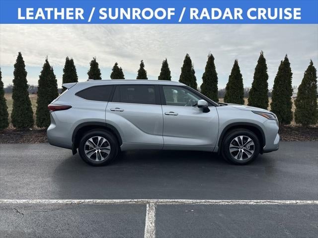 2025 Toyota Highlander XLE