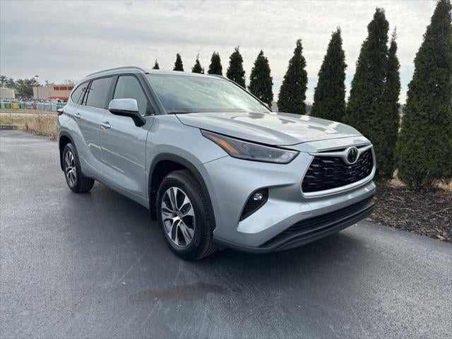 2025 Toyota Highlander XLE