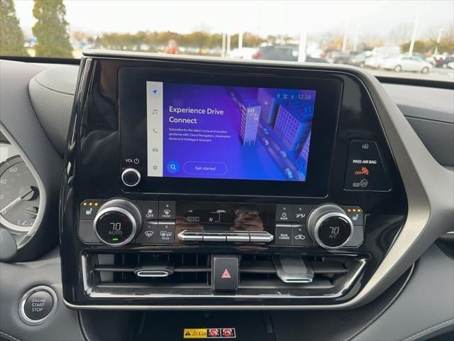 2025 Toyota Highlander XLE