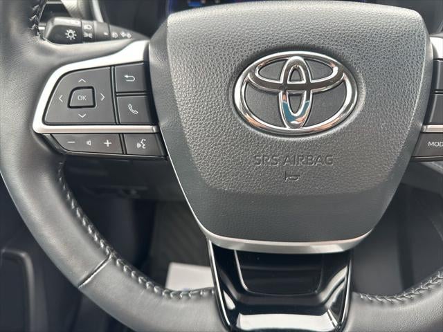 2023 Toyota Highlander Platinum