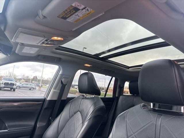 2023 Toyota Highlander Platinum