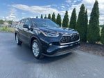 2025 Toyota Highlander Hybrid Limited