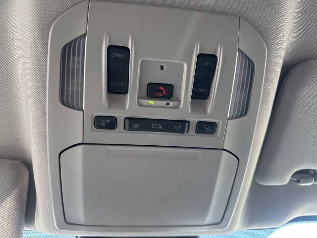 2025 Toyota Highlander Hybrid Limited