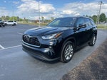 2025 Toyota Highlander Hybrid Limited