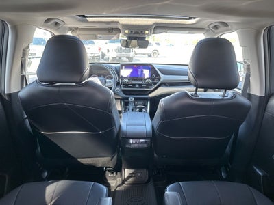 2025 Toyota Highlander Hybrid Limited